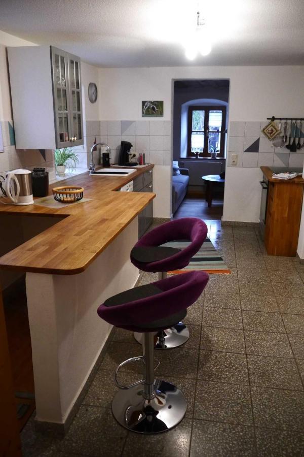 Ferienhaus Herzogenreuth Heiligenstadt in Oberfranken Kültér fotó