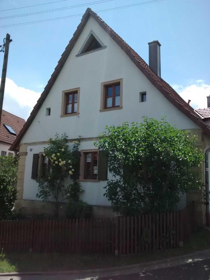Ferienhaus Herzogenreuth Heiligenstadt in Oberfranken Kültér fotó