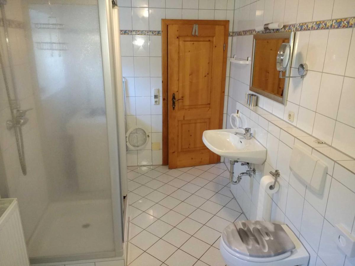 Ferienhaus Herzogenreuth Heiligenstadt in Oberfranken Kültér fotó